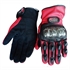 Image de Full finger pro bike gloves with carbon fiber protector