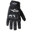 Picture of Hot sale Alpinestars gloves with carbon fiber shell