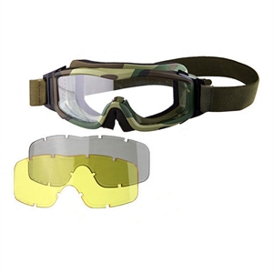 Agrandir l'image de Military Goggles Motorcycle goggles Image de Military Goggles Motorcycle goggles