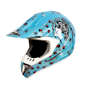Image de Monster Cross  helmet