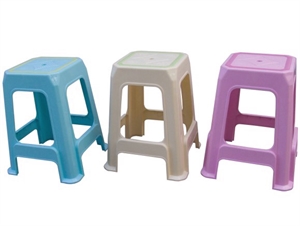 Picture of Deluxe tall stool