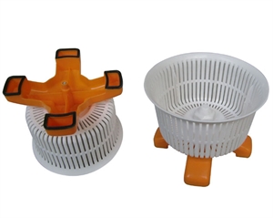 Show details for Mini spin mop stand Picture of Mini spin mop stand