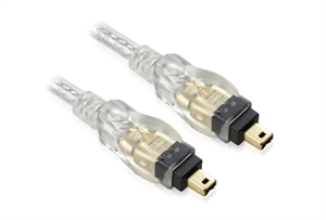 Agrandir l'image de FireWire 4pin to 4pin Image de FireWire 4pin to 4pin