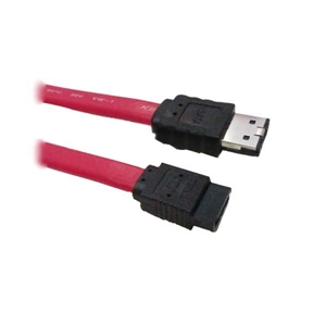 Image de Sata 7p to esata 7p cable