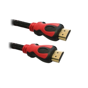 Agrandir l'image de HDMI A male to A male cable-Double colors Image de HDMI A male to A male cable-Double colors