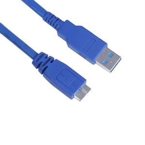 Agrandir l'image de USB3.0 cable A male to Micro B male Image de USB3.0 cable A male to Micro B male