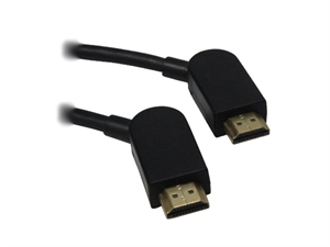 Show details for HDMI Cable- 180° Swivel Connector Picture of HDMI Cable- 180° Swivel Connector