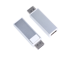 Show details for Displayport to HDMI adapter Picture of Displayport to HDMI adapter