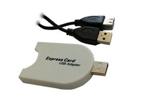 Show details for USB2.0 to Express Card 34mm converter Picture of USB2.0 to Express Card 34mm converter