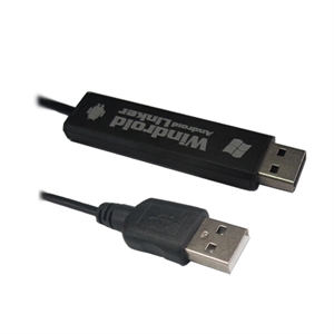 USB 2.0 windroid android Linker adapter cable USB 2.0 windroid android Linker adapter cable