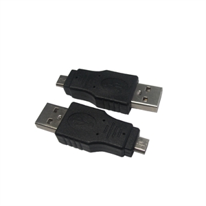 Agrandir l'image de USB2.0 A male to USB mini 5pin Male adapter Image de USB2.0 A male to USB mini 5pin Male adapter