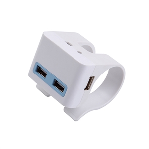 Image de Clip 4 ports HUB