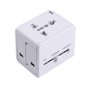 Agrandir l'image de usb world travel adaptor Image de usb world travel adaptor