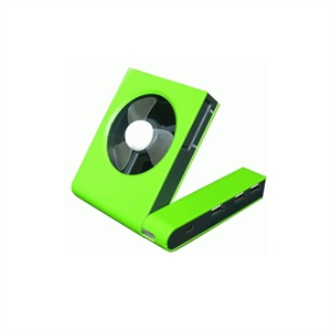 Image de 3 ports HUB air fan