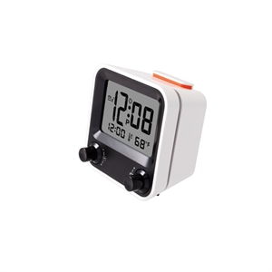 Picture of multifunctional alarm clock