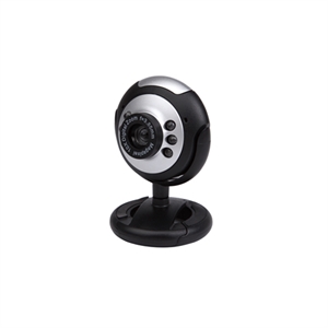 Agrandir l'image de LED camera webcam Image de LED camera webcam