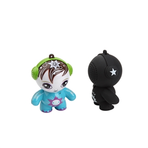 Picture of cartoon mini speaker