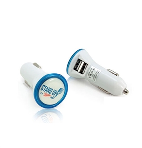 Agrandir l'image de LED USB car charger Image de LED USB car charger