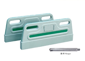 Picture of ABS Fur-line Plug Headboard