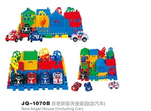 Изображение JQ1070B New Angel House Toy