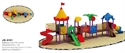 Image de Children outdoor playground(JQ-8101)