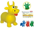 Image de Inflatable Jumping cow 005