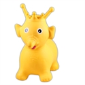 Image de Inflatable Jumping Crown elephant 023