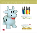 Image de Inflatable Jumping Milk cow 021