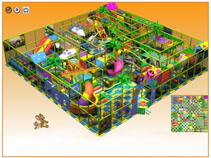 Image de naughty palace for kids(HC008)