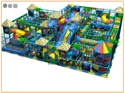 Image de safe indoor playground system children paradise(HC007)