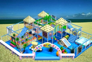 Indoor Amusement Equipment (HC001) の画像