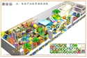 Image de Indoor playground castle(HC021)