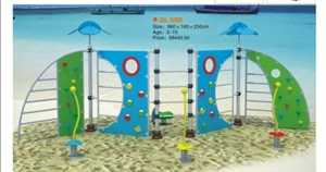 Изображение Greamland-outdoor beach play ground