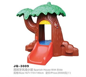 Picture of JQ3009 spanish house