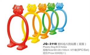 Image de Dog Drill holes