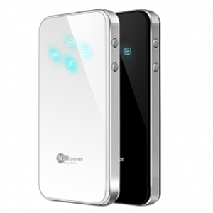 Picture of 3G wireless router