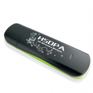 3G wireless modem の画像