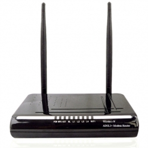 Show details for wireless adsl modem router Picture of wireless adsl modem router