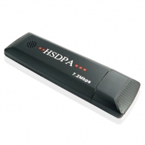 Show details for 3G wireless modem Picture of 3G wireless modem