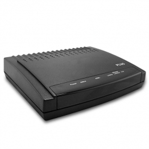 Show details for ADSL2+ modem Picture of ADSL2+ modem