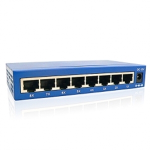 Agrandir l'image de 8-Port Gigabit desktop switch Image de 8-Port Gigabit desktop switch