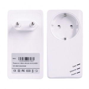 Powerline Network Adapter (500M) Powerline Network Adapter (500M)