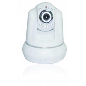 HD CMOS H.264 Network Wireless IP Camera