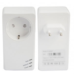 Show details for Wifi Powerline Network Adapter (200M/500M) Picture of Wifi Powerline Network Adapter (200M/500M)