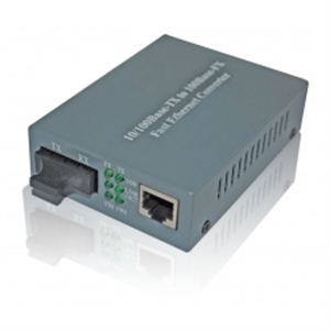 Image de Single mode Fiber Optical Transceiver（1000M）