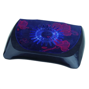 Show details for Laptop cooling pad Picture of Laptop cooling pad