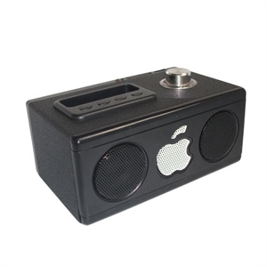 Image de Portable cardreader speaker