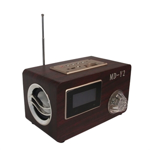 Picture of Portable cardreader speaker