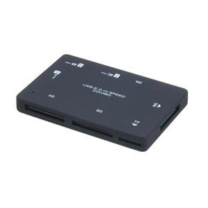 Picture of USB2.0 cardreader with HUB