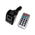 Image de Car FM Transmitter with bluetooth